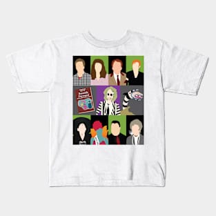 Beetlejuice Kids T-Shirt